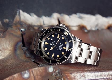 quadrante rolex submariner 1957|rolex 5512 price.